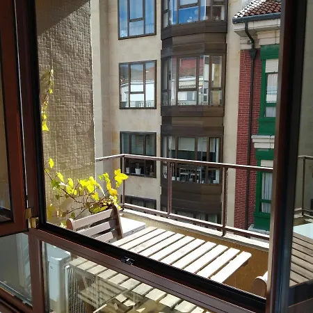 Lejlighed En El Corazon De Oviedo, Parking Y High Speed Wifi *