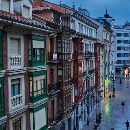En El Corazon De Oviedo, Parking Y High Speed Wifi Lejlighed *